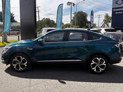 2024 Renault Arkana Techno