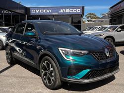 2024 Renault Arkana Techno