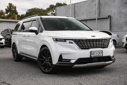 2021 Kia Carnival Platinum