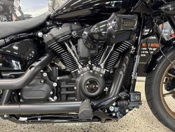 2024 Harley-Davidson Low Rider ST 117 (FXLRST) Softail Black