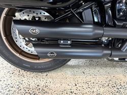 2024 Harley-Davidson Low Rider ST 117 (FXLRST) Softail Black