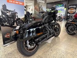 2024 Harley-Davidson Low Rider ST 117 (FXLRST) Softail Black
