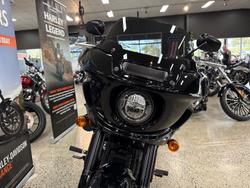 2024 Harley-Davidson Low Rider ST 117 (FXLRST) Softail Black