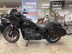 2024 Harley-Davidson Low Rider ST 117 (FXLRST) Softail Black