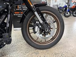 2024 Harley-Davidson Low Rider ST 117 (FXLRST) Softail Black