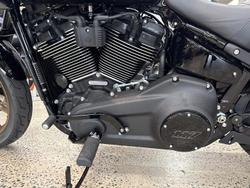 2024 Harley-Davidson Low Rider ST 117 (FXLRST) Softail Black