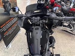2024 Harley-Davidson Low Rider ST 117 (FXLRST) Softail Black