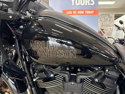 2024 Harley-Davidson Low Rider ST 117 (FXLRST) Softail Black