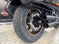 2024 Harley-Davidson Low Rider ST 117 (FXLRST) Softail Black