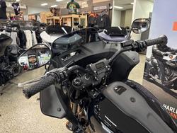 2024 Harley-Davidson Low Rider ST 117 (FXLRST) Softail Black