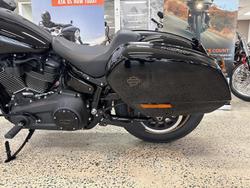 2024 Harley-Davidson Low Rider ST 117 (FXLRST) Softail Black