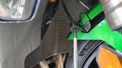 2018 Kawasaki Ninja H2 SX SE (ZX10002B) Ninja H2 Green