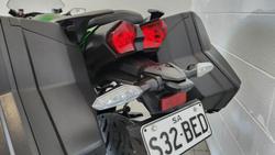 2018 Kawasaki Ninja H2 SX SE (ZX10002B) Ninja H2 Green