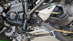 2018 Kawasaki Ninja H2 SX SE (ZX10002B) Ninja H2 Green