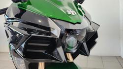 2018 Kawasaki Ninja H2 SX SE (ZX10002B) Ninja H2 Green