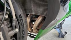 2018 Kawasaki Ninja H2 SX SE (ZX10002B) Ninja H2 Green