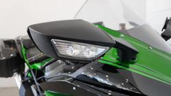 2018 Kawasaki Ninja H2 SX SE (ZX10002B) Ninja H2 Green