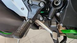 2018 Kawasaki Ninja H2 SX SE (ZX10002B) Ninja H2 Green