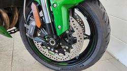 2018 Kawasaki Ninja H2 SX SE (ZX10002B) Ninja H2 Green