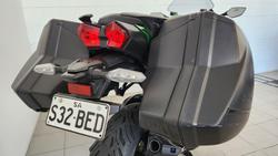 2018 Kawasaki Ninja H2 SX SE (ZX10002B) Ninja H2 Green