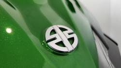 2018 Kawasaki Ninja H2 SX SE (ZX10002B) Ninja H2 Green