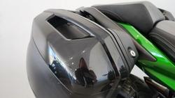 2018 Kawasaki Ninja H2 SX SE (ZX10002B) Ninja H2 Green