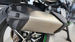 2018 Kawasaki Ninja H2 SX SE (ZX10002B) Ninja H2 Green
