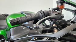 2018 Kawasaki Ninja H2 SX SE (ZX10002B) Ninja H2 Green
