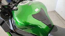 2018 Kawasaki Ninja H2 SX SE (ZX10002B) Ninja H2 Green