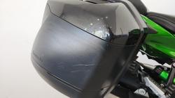 2018 Kawasaki Ninja H2 SX SE (ZX10002B) Ninja H2 Green