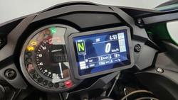 2018 Kawasaki Ninja H2 SX SE (ZX10002B) Ninja H2 Green