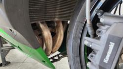 2018 Kawasaki Ninja H2 SX SE (ZX10002B) Ninja H2 Green