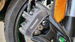 2018 Kawasaki Ninja H2 SX SE (ZX10002B) Ninja H2 Green