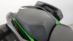 2018 Kawasaki Ninja H2 SX SE (ZX10002B) Ninja H2 Green