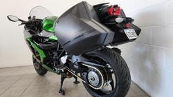 2018 Kawasaki Ninja H2 SX SE (ZX10002B) Ninja H2 Green
