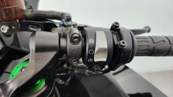 2018 Kawasaki Ninja H2 SX SE (ZX10002B) Ninja H2 Green