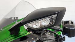 2018 Kawasaki Ninja H2 SX SE (ZX10002B) Ninja H2 Green