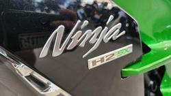 2018 Kawasaki Ninja H2 SX SE (ZX10002B) Ninja H2 Green