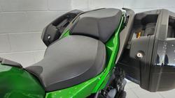 2018 Kawasaki Ninja H2 SX SE (ZX10002B) Ninja H2 Green