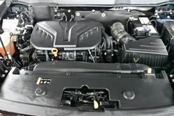 2022 GWM Haval H6GT Ultra