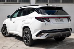 2024 Hyundai Tucson Elite N Line