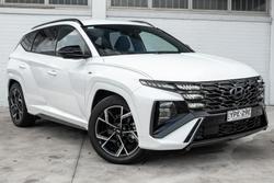 2024 Hyundai Tucson Elite N Line