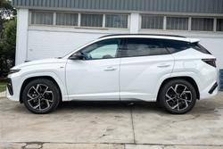 2024 Hyundai Tucson Elite N Line