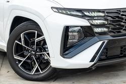 2024 Hyundai Tucson Elite N Line