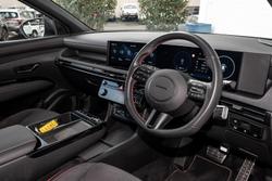 2024 Hyundai Tucson Elite N Line