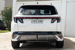 2024 Hyundai Tucson Elite N Line