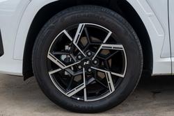 2024 Hyundai Tucson Elite N Line