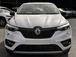 2025 Renault Arkana Evolution