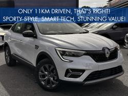 2025 Renault Arkana Evolution