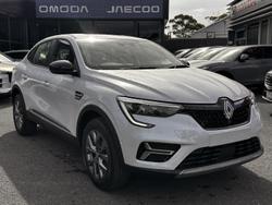 2025 Renault Arkana Evolution